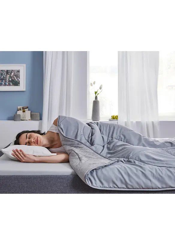 Kühlende Decke in grau (Ambiente) - bonprix