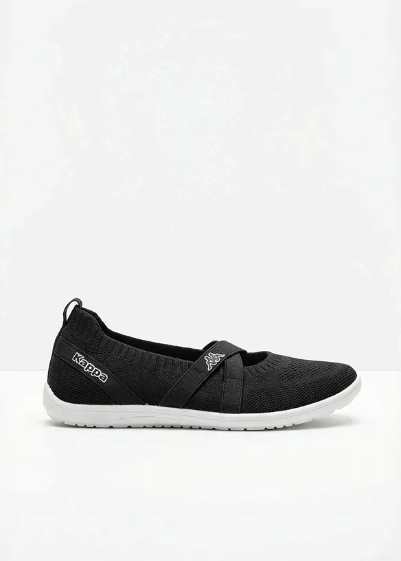 Kappa Barfußschuhe mit flexibler Sohle in schwarz - Kappa