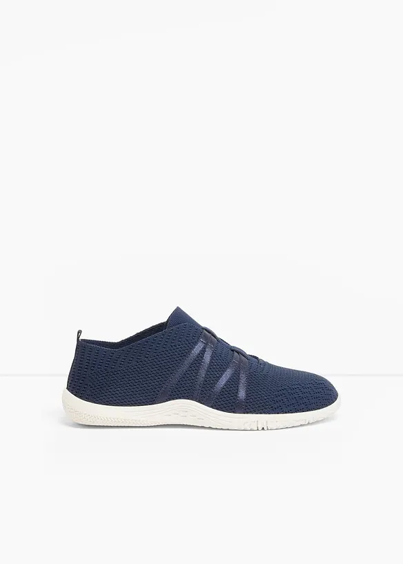 Barfußschuhe mit flexibler Sohle in blau - bonprix