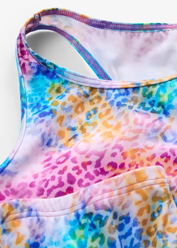 Bikini (2-tlg.Set) in bunt - bonprix