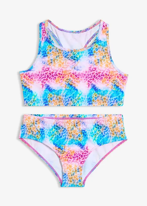 Bikini (2-tlg.Set) in bunt - bonprix