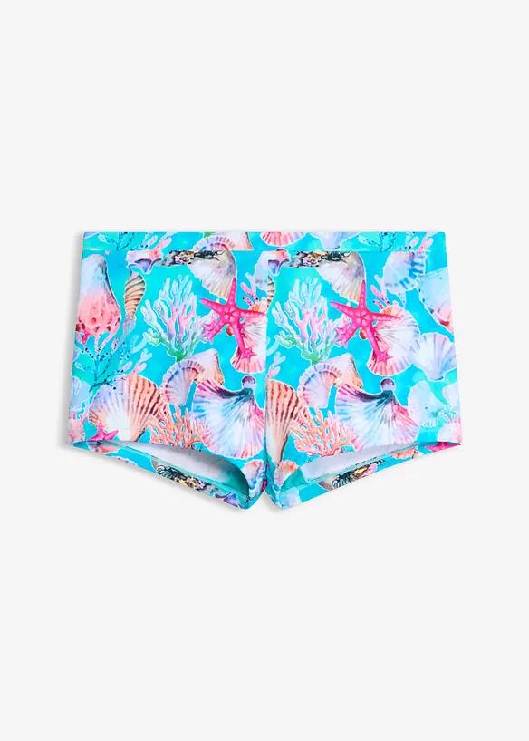 Panty Bikinihose in bunt von vorne - bonprix