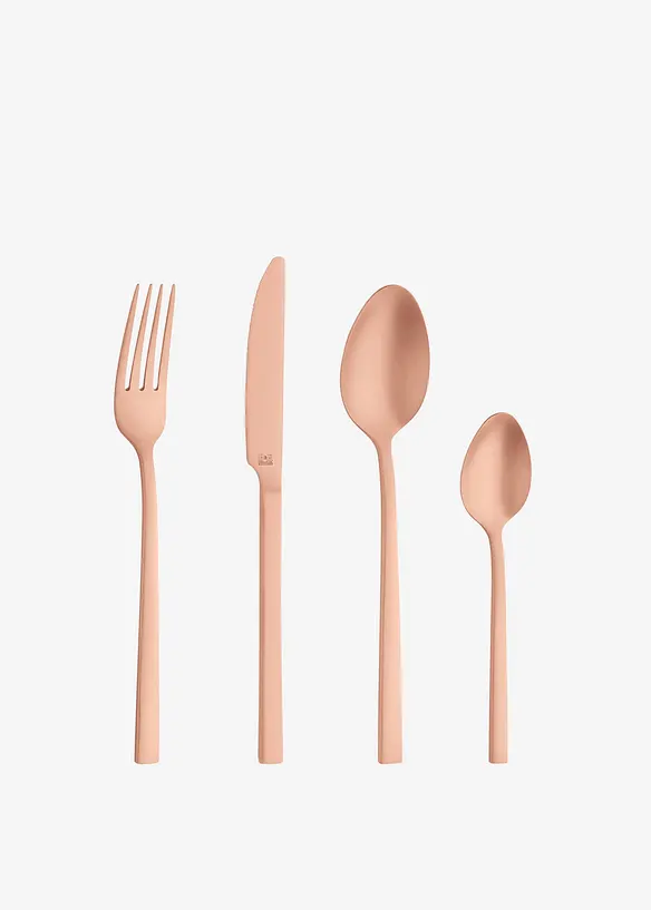Amefa Besteckset (16-tlg. Set) in braun - Amefa