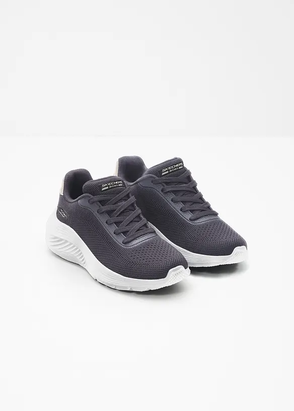 Skechers Sneaker mit Memory Foam in blau - Skechers