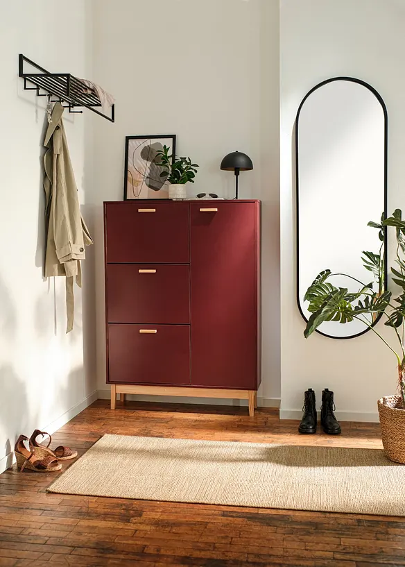 In- und Outdoor Teppich in Naturtönen in beige (Ambiente) - bonprix