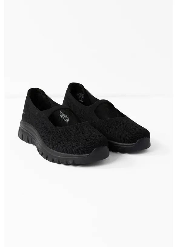 Skechers Barfußschuhe in schwarz - Skechers