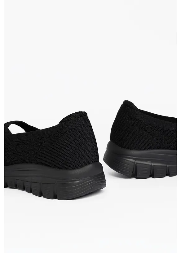 Skechers Barfußschuhe in schwarz - Skechers