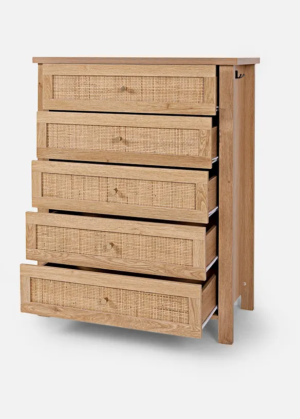 Kommode in beige geöffnet - bonprix