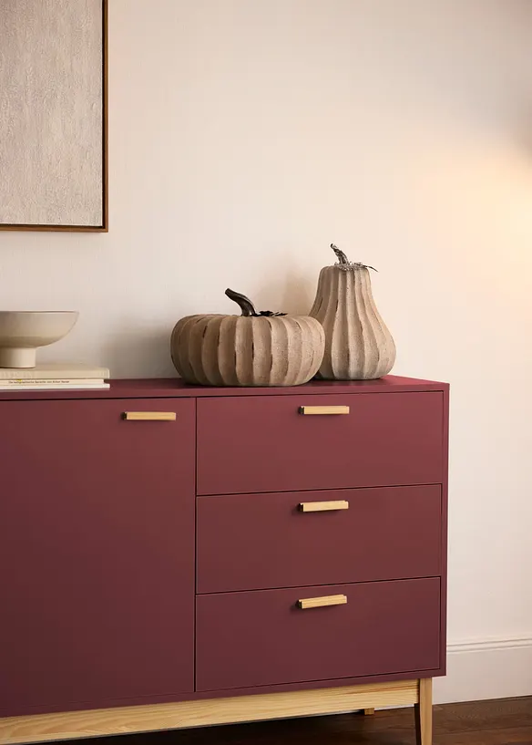 Dielen Sideboard in braun (Ambiente) - bonprix