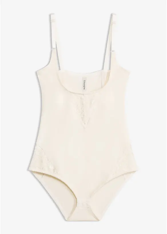 Strong Shape Body in beige von vorne - bonprix