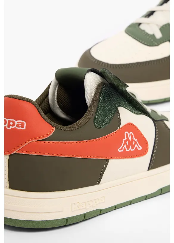 Kappa Sneaker in grün - Kappa