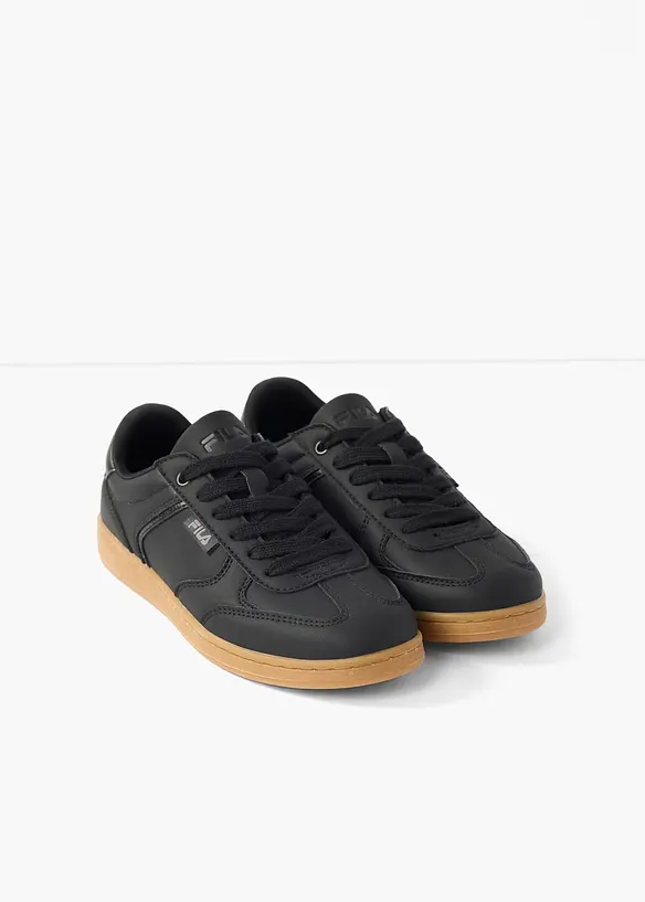 Fila Sneaker im Retrolook in schwarz - FILA