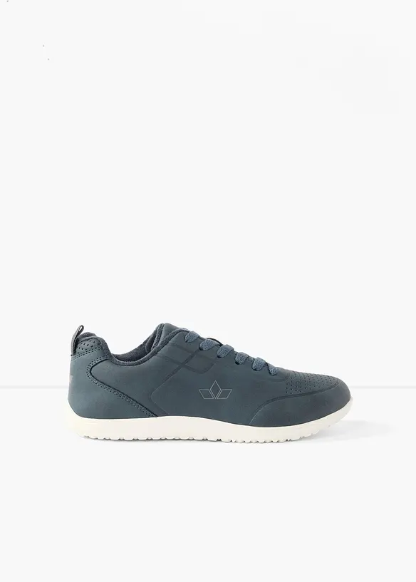 Brütting Barfußschuhe mit flexibler Sohle in blau - Lico