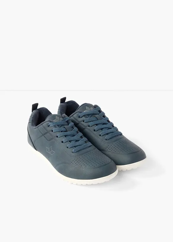 Brütting Barfußschuhe mit flexibler Sohle in blau - Lico