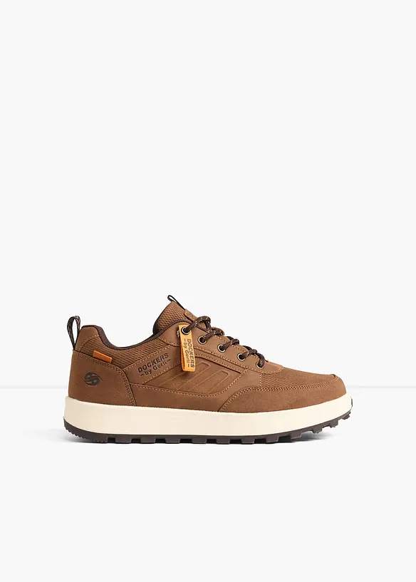 Dockers by Gerli Sneaker in braun - Dockers by Gerli