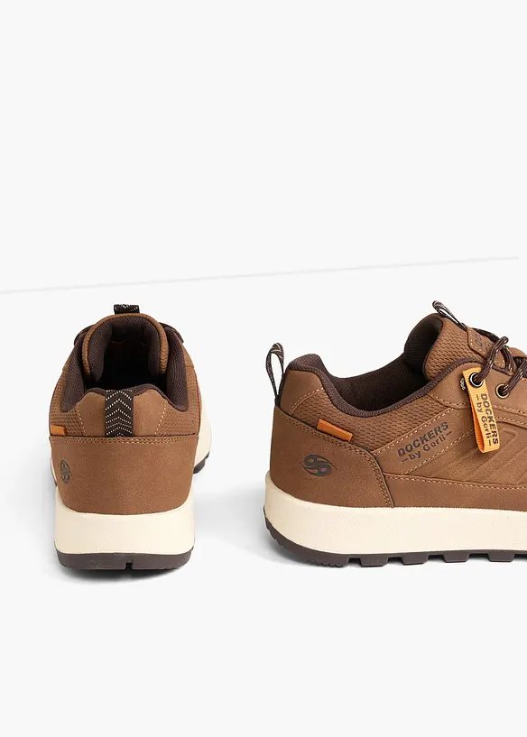Dockers by Gerli Sneaker in braun - Dockers by Gerli