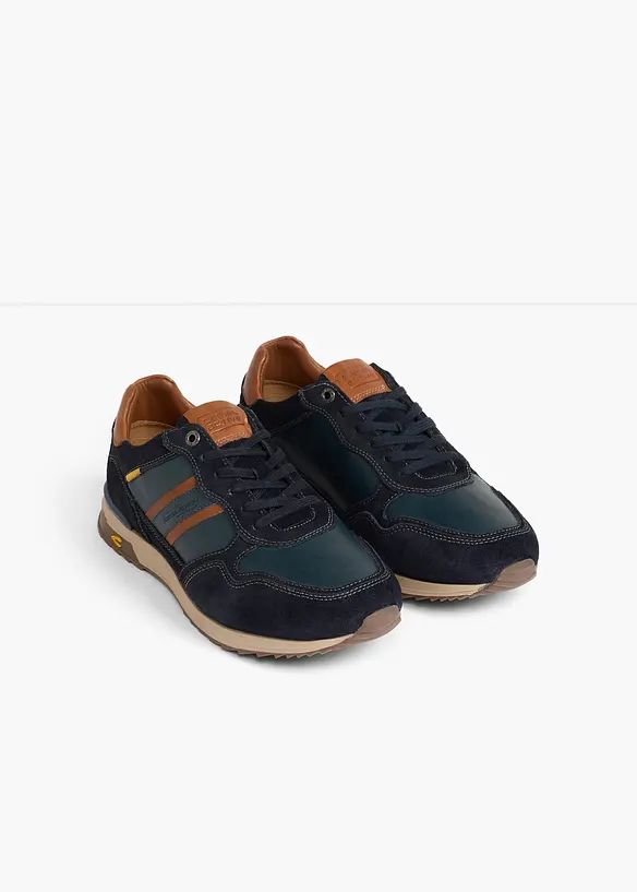 Camel Active Sneaker in blau - Camel Active