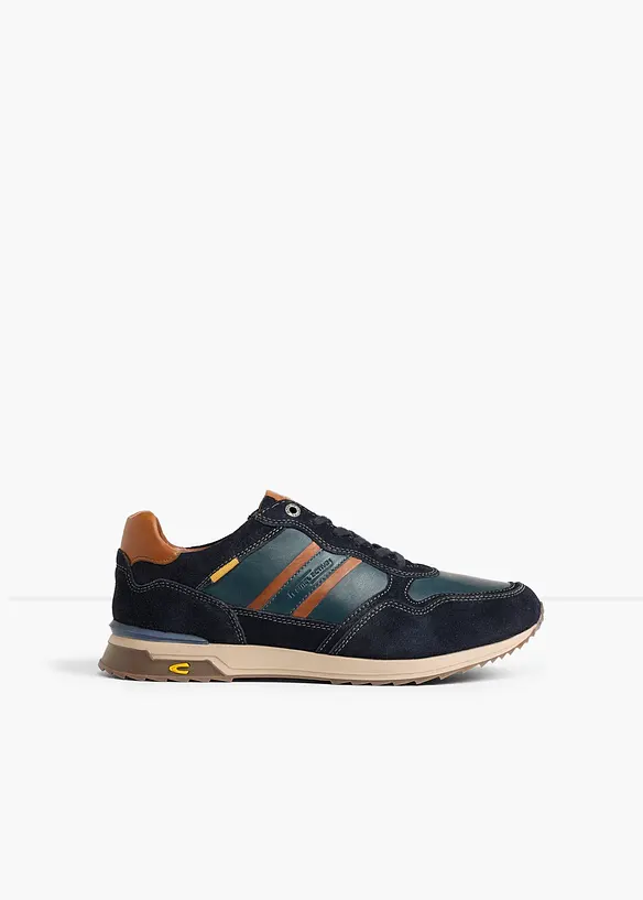 Camel Active Sneaker in blau - Camel Active