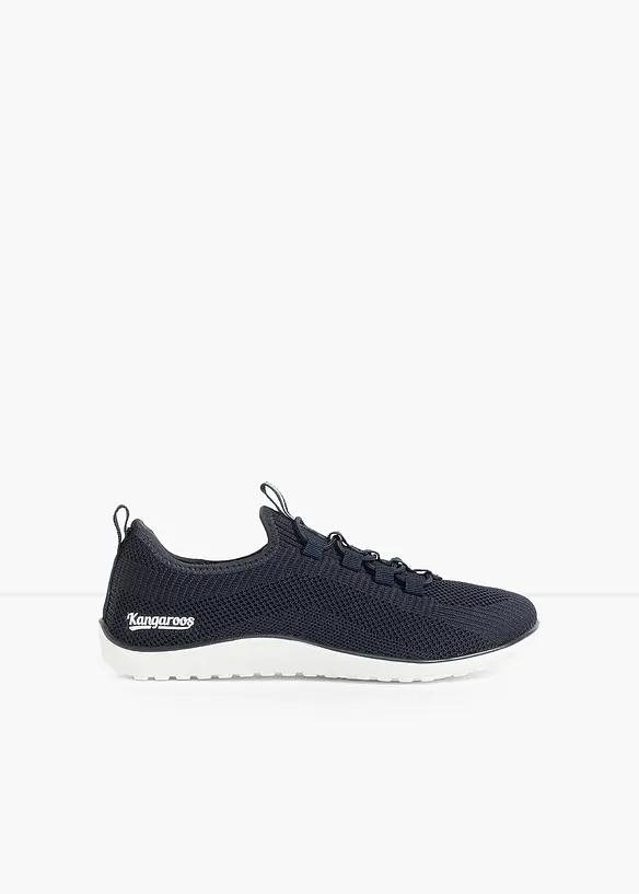 Kangaroos Barfußschuhe mit flexibler Sohle in blau - Kangaroos