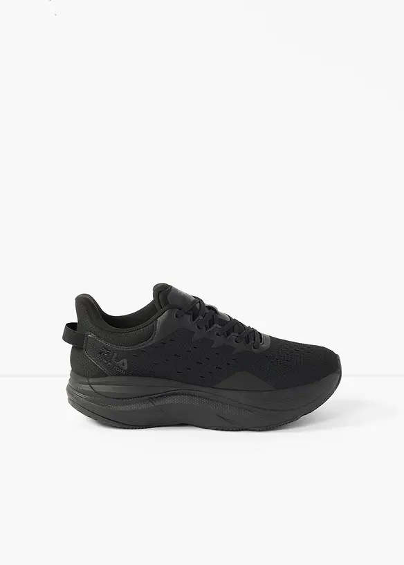 Fila Chunky Sneaker mit leichter Sohle in schwarz - FILA
