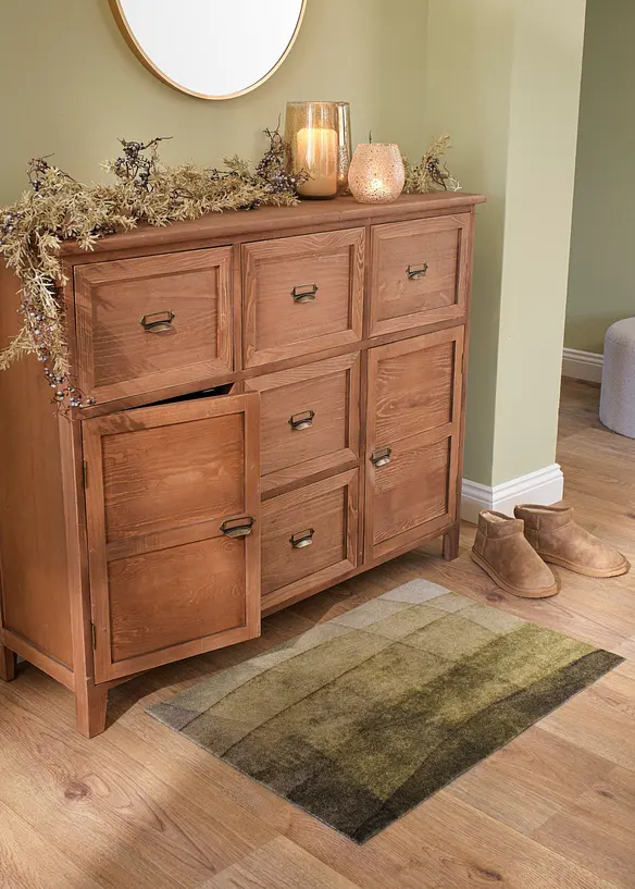 Kunstpflanzen - Girlande in beige (Ambiente) - bonprix