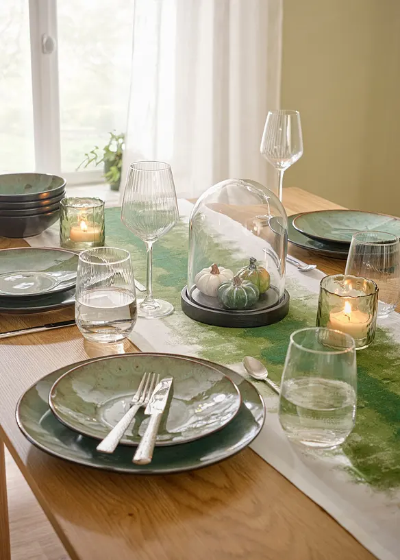 Amefa Besteckset (30-tlg. Set) in silber (Ambiente) - Amefa Amefa Besteckset (30-tlg. Set) in silber (Ambiente) - Amefa
