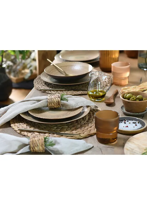 CreaTable Geschirr-Set (12-tlg. Set)