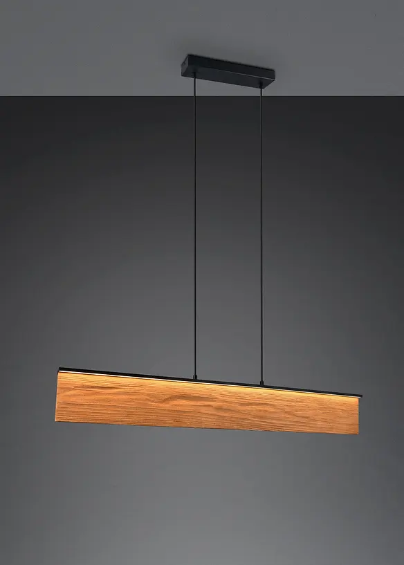 Trio Pendelleuchte in beige (Ambiente) - Trio Leuchten