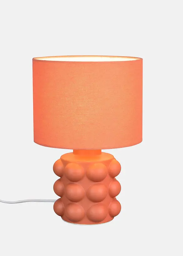 Trio Tischleuchte in orange - Trio Leuchten