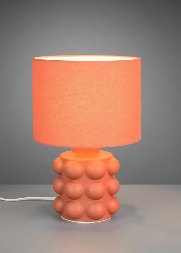 Trio Tischleuchte in orange (Ambiente) - Trio Leuchten