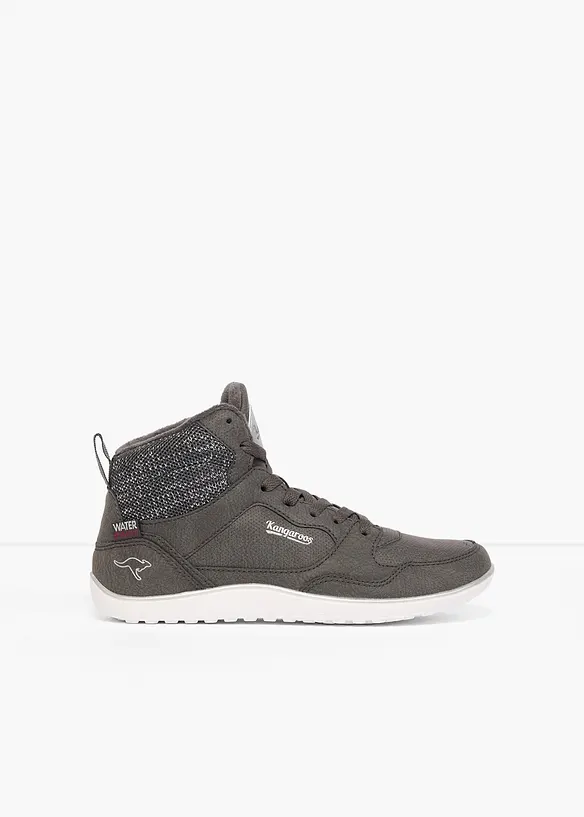 Kangaroos Barfußschuhe mit flexibler Sohle in grau - Kangaroos
