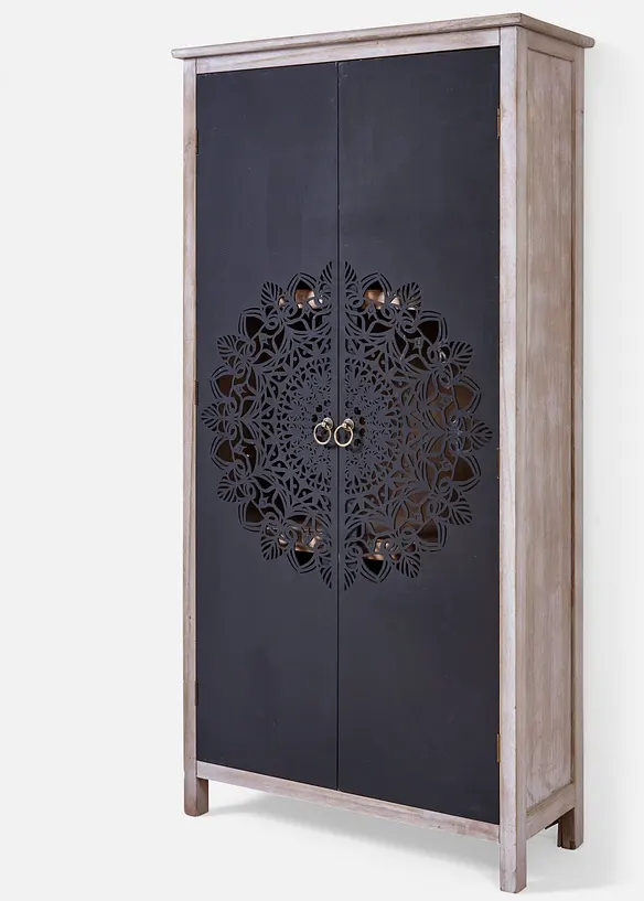 Schrank in beige von vorne - bonprix