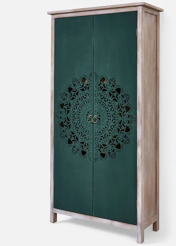Schrank in beige von vorne - bonprix
