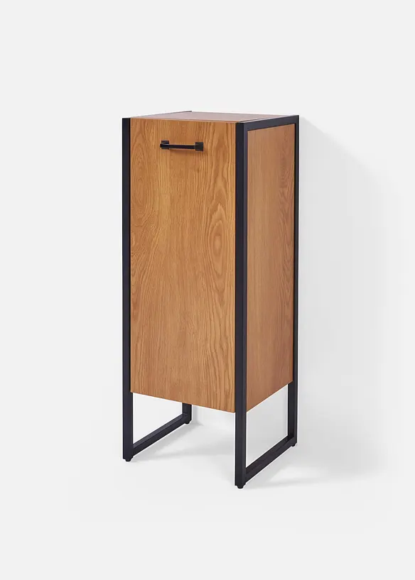 Badezimmer Schrank in beige von vorne - bonprix