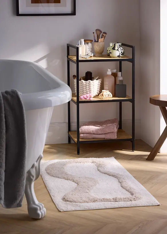 Bambus Regal in beige (Ambiente) - bonprix