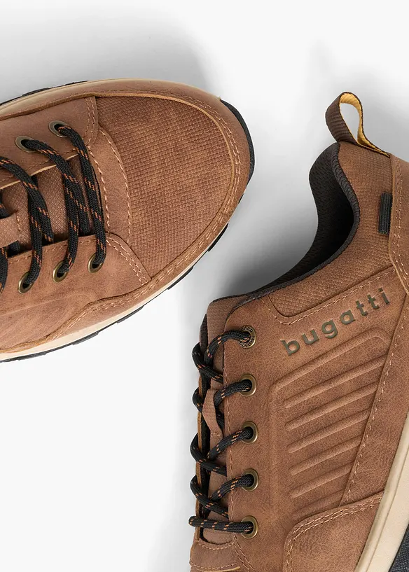 Bugatti Sneaker in braun - Bugatti