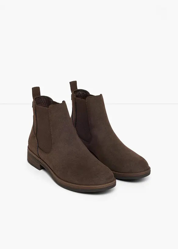 Tamaris Chelsea-Boots in braun - Tamaris