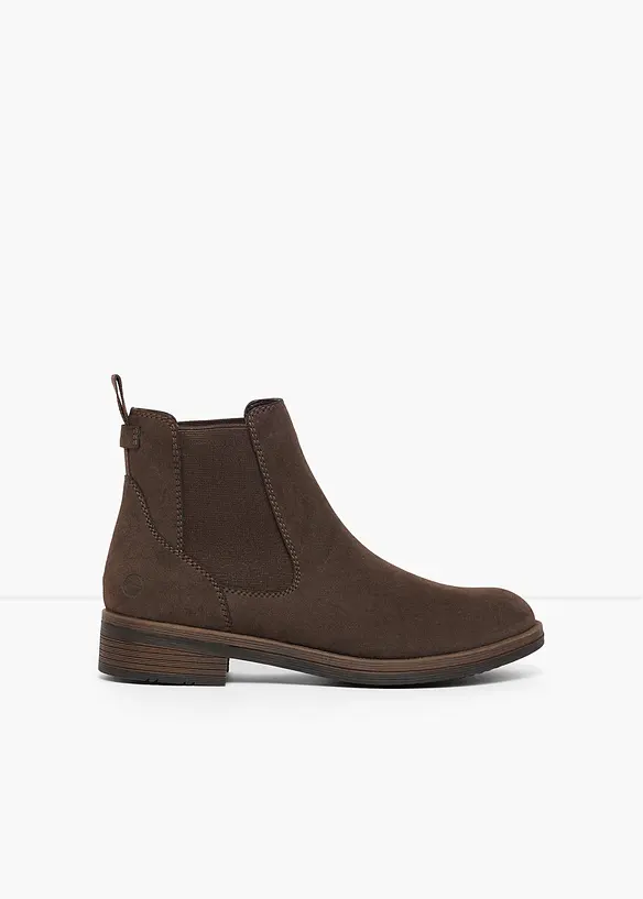 Tamaris Chelsea-Boots in braun - Tamaris