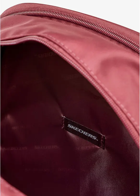 Skechers Rucksack in rot geöffnet - Skechers