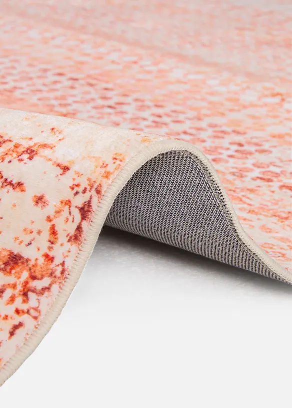 Teppich mit moderner Musterung in bunt (Detailaufnahme) - bonprix