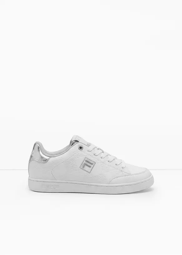 Fila Komfort-Sneaker mit gepolsterter Innensohle in weiß - FILA