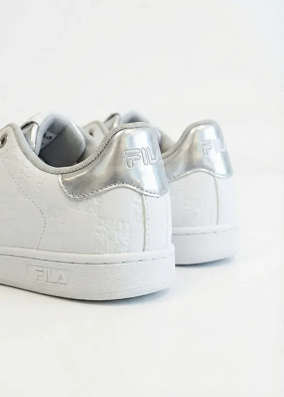 Fila Komfort-Sneaker mit gepolsterter Innensohle in weiß - FILA