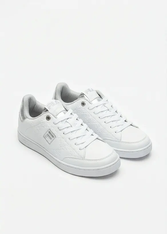 Fila Komfort-Sneaker mit gepolsterter Innensohle in weiß - FILA