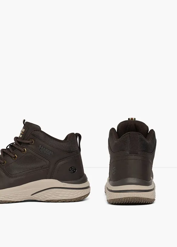 Dockers by Gerli High-Top-Sneaker in braun - Dockers by Gerli
