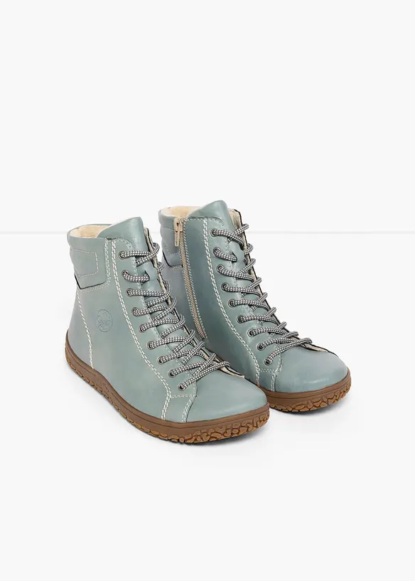 Rieker Barfußschuhe mit flexibler Sohle in blau - Rieker