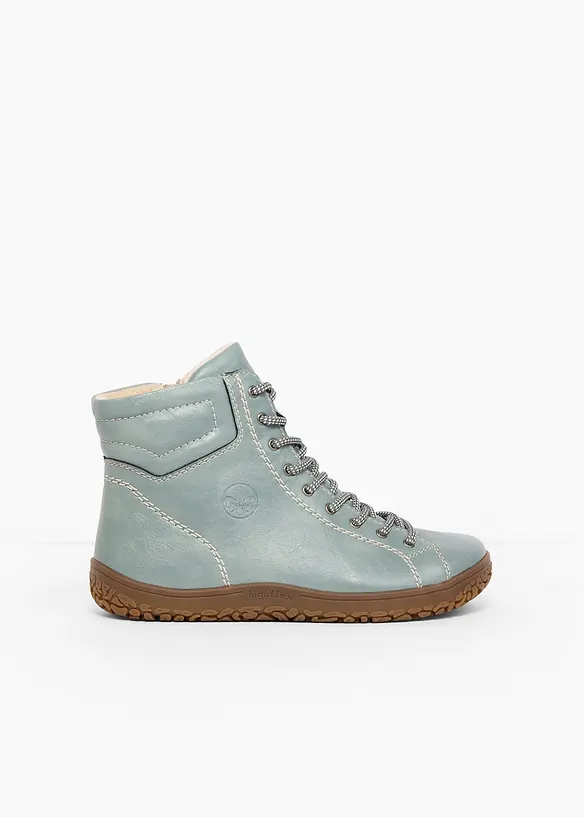 Rieker Barfußschuhe mit flexibler Sohle in blau - Rieker