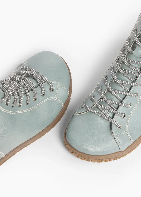Rieker Barfußschuhe mit flexibler Sohle in blau - Rieker