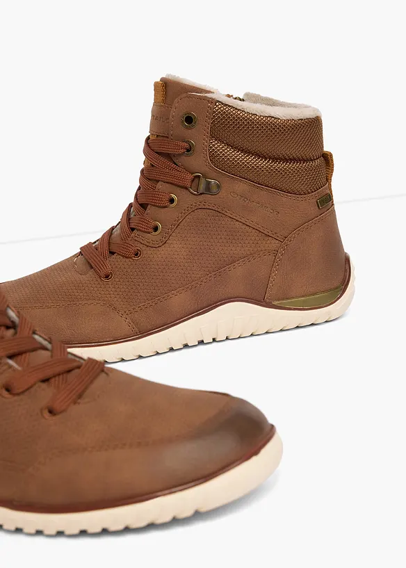Tom Tailor Barfußschuhe mit flexibler Sohle in braun - Tom Tailor