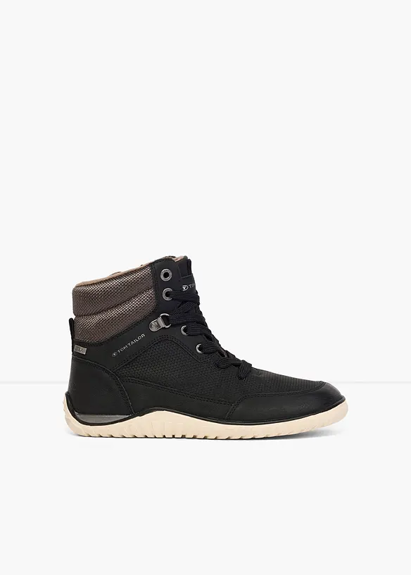 Tom Tailor Barfußschuhe mit flexibler Sohle in schwarz - Tom Tailor