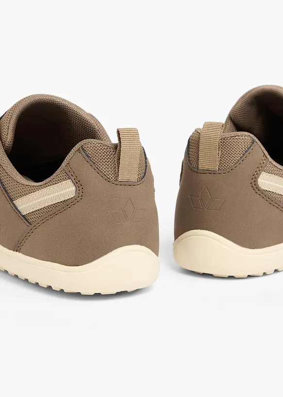 Lico Barfußschuhe mit flexibler Sohle in grün - Lico